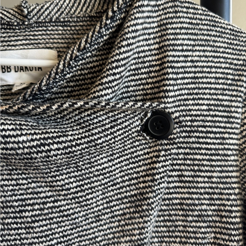 BB Dakota jacket.